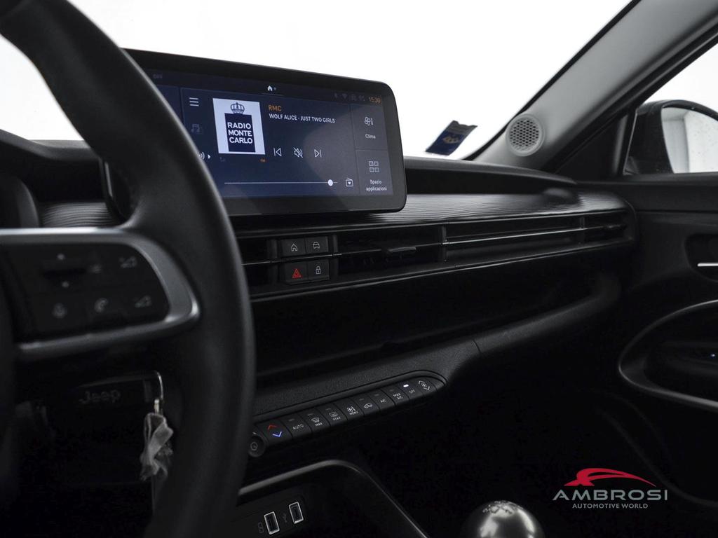 Jeep Avenger 1.2 turbo Altitude fwd 100cv