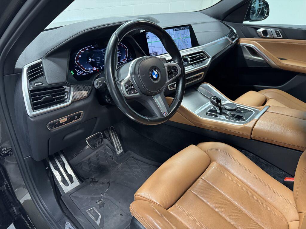 BMW X6 X6 xdrive30d mhev 48V Msport auto