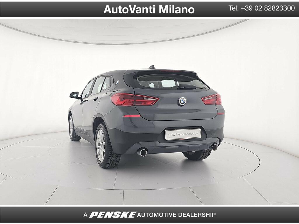 BMW X2 sdrive18d Business X auto