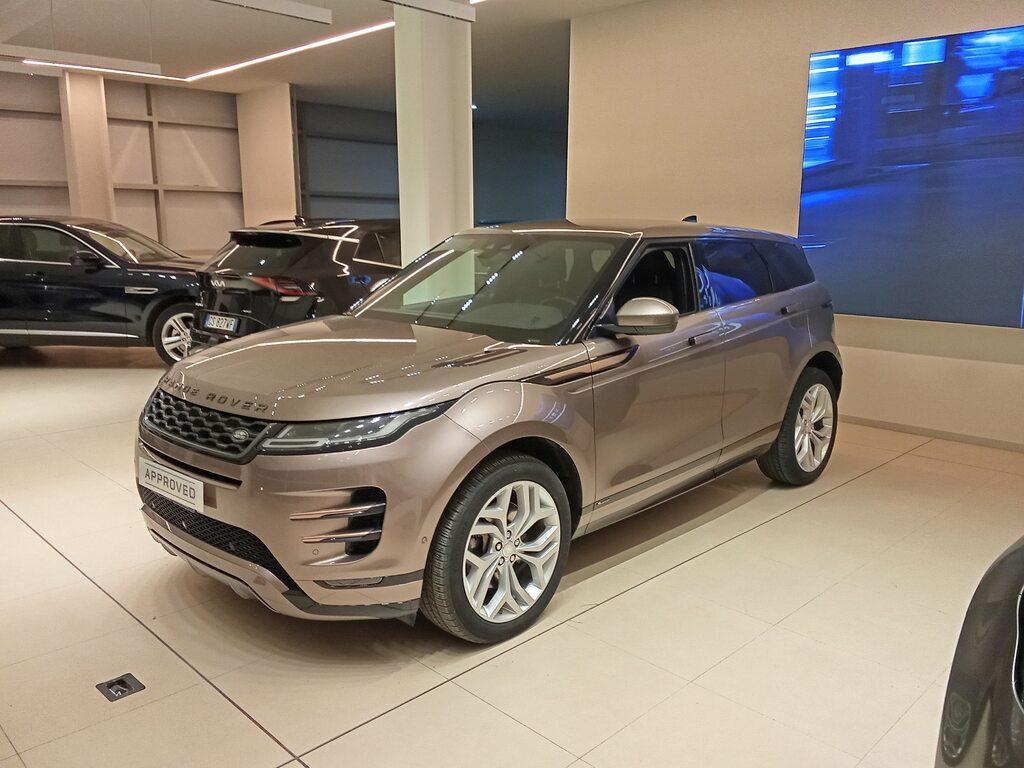 Land Rover Range Rover Evoque Evoque 2.0d i4 mhev R-Dynamic SE awd 150cv auto