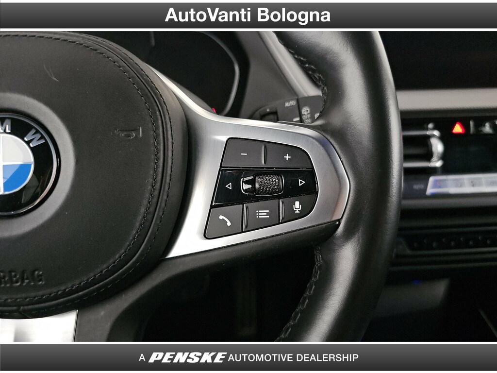 BMW Serie 1 118d Msport auto