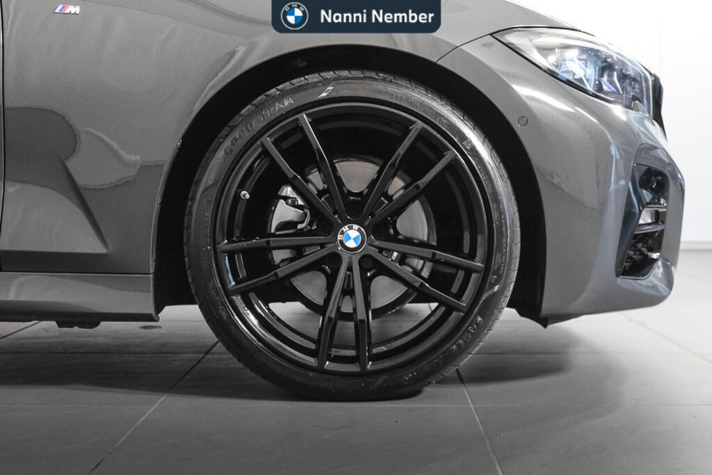 BMW Serie 3 320d Touring mhev 48V Msport auto