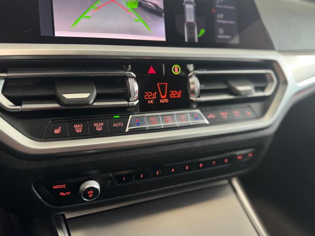BMW Serie 3 320d Touring xdrive Msport auto