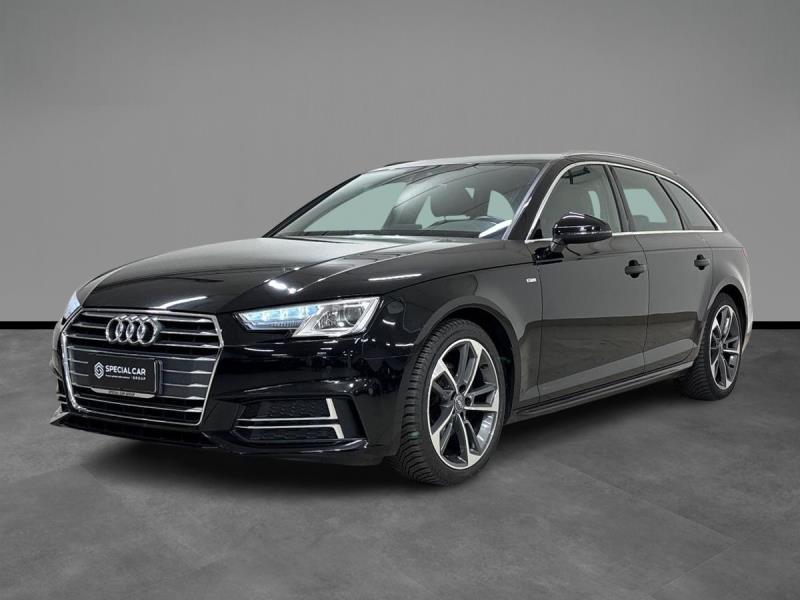 Audi A4 Avant 35 2.0 tdi S Line Edition 150cv s-tronic