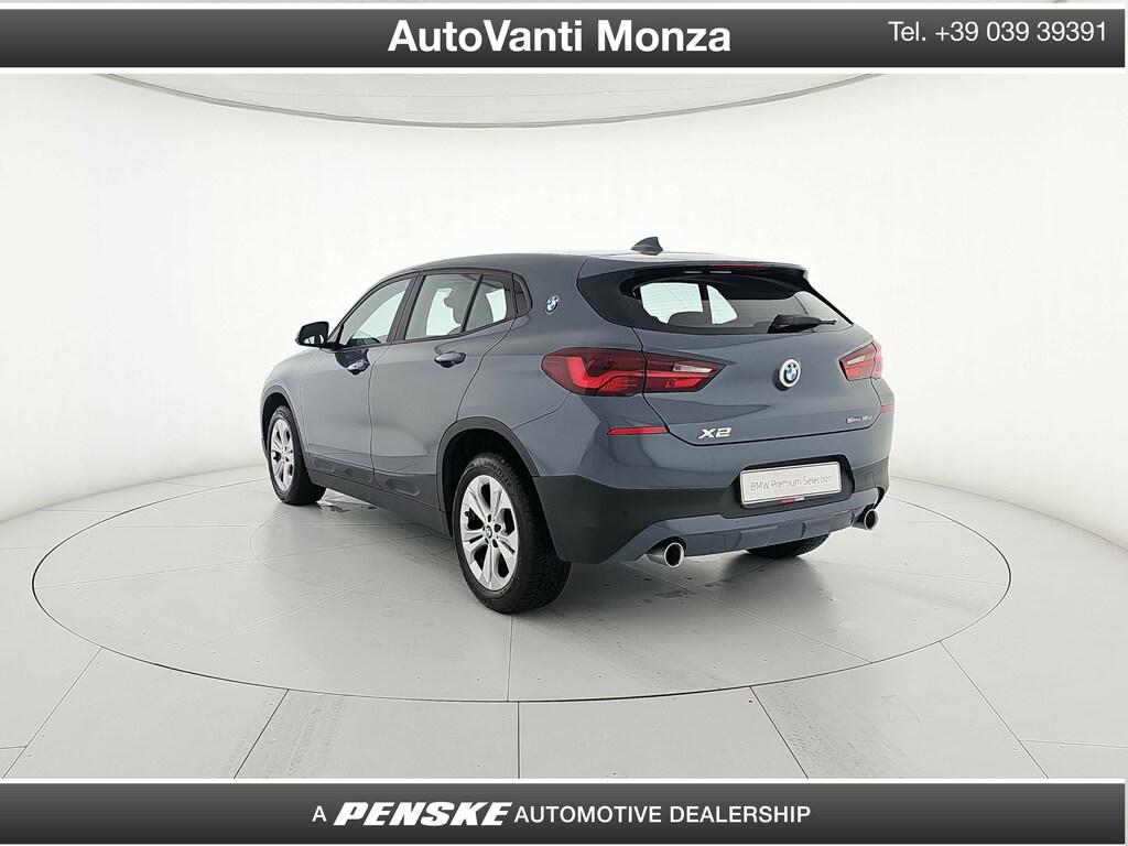 BMW X2 sdrive18d Business X auto