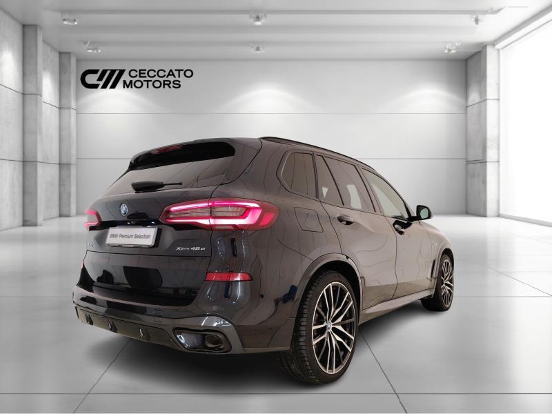 BMW X5 xdrive45e Msport auto