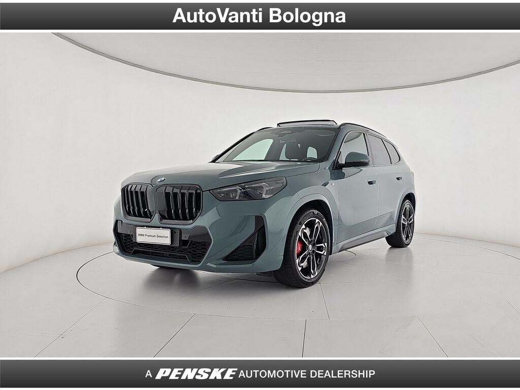 BMW X1 sdrive20i mhev 48V Msport auto