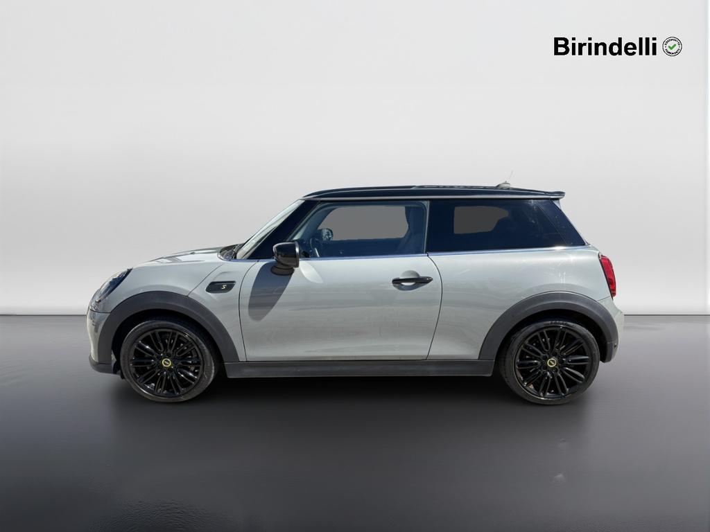 Mini Cooper SE 3p Yours auto