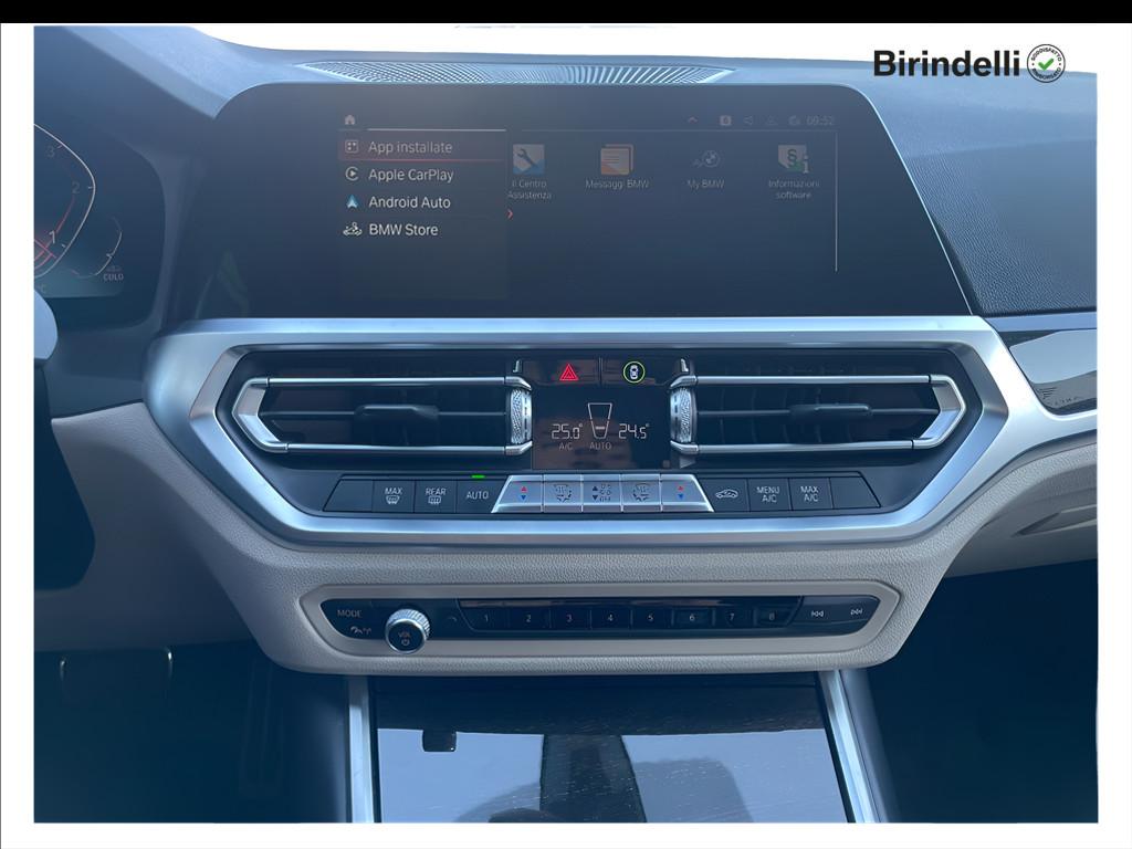 BMW Serie 3 320d Touring Msport auto