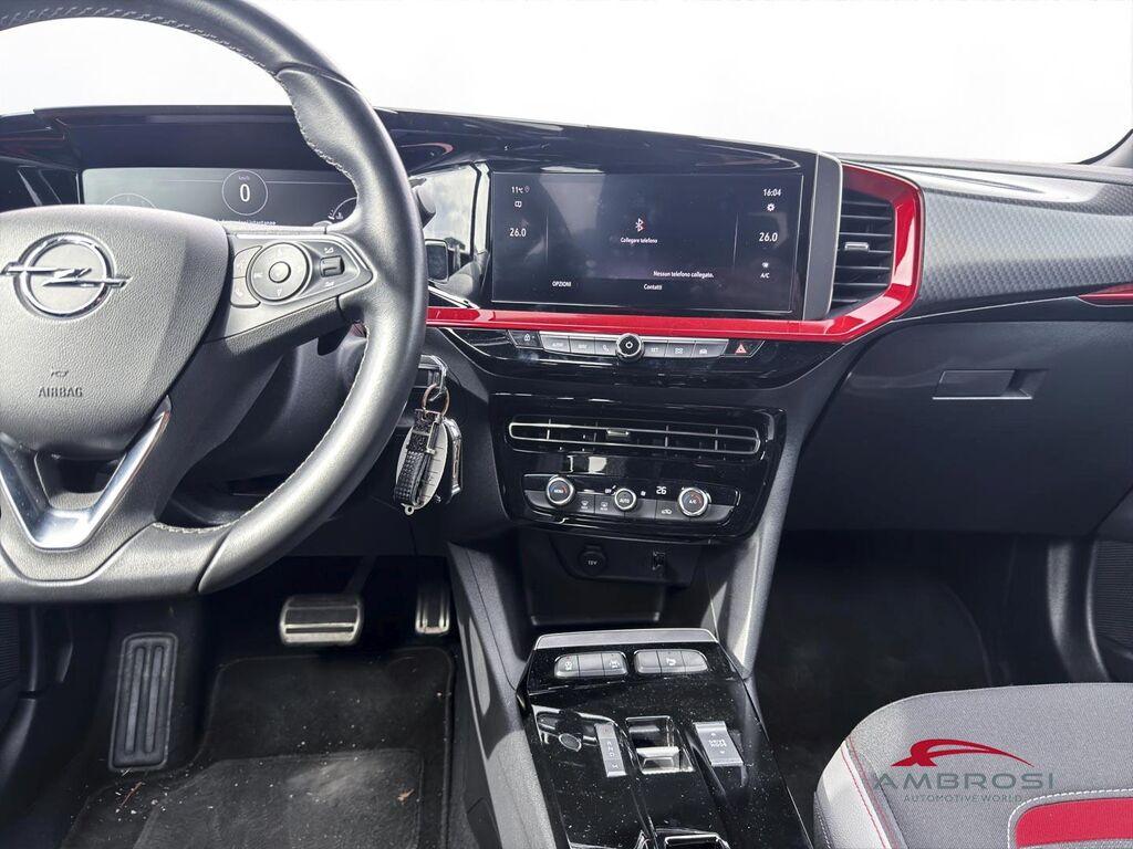 Opel Mokka 1.2 t Edition s&s 130cv at8