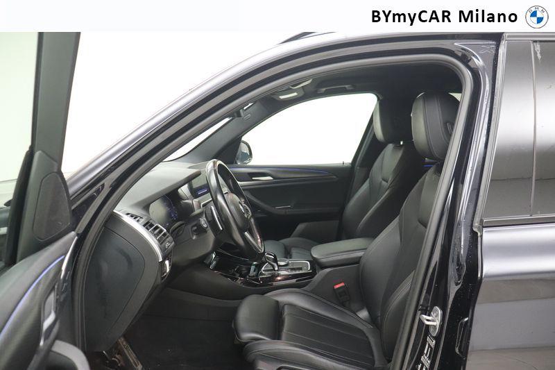 BMW X3 xdrive30e Msport auto