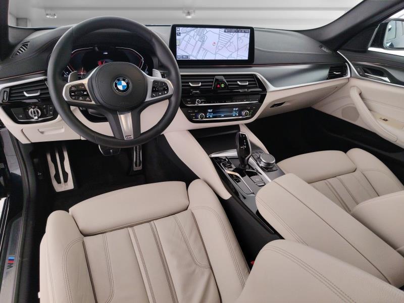 BMW Serie 5 520d Touring mhev 48V xdrive Msport auto