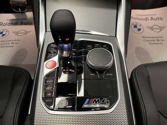 BMW Serie 4 M M4 Coupe 3.0 Competition M xdrive auto