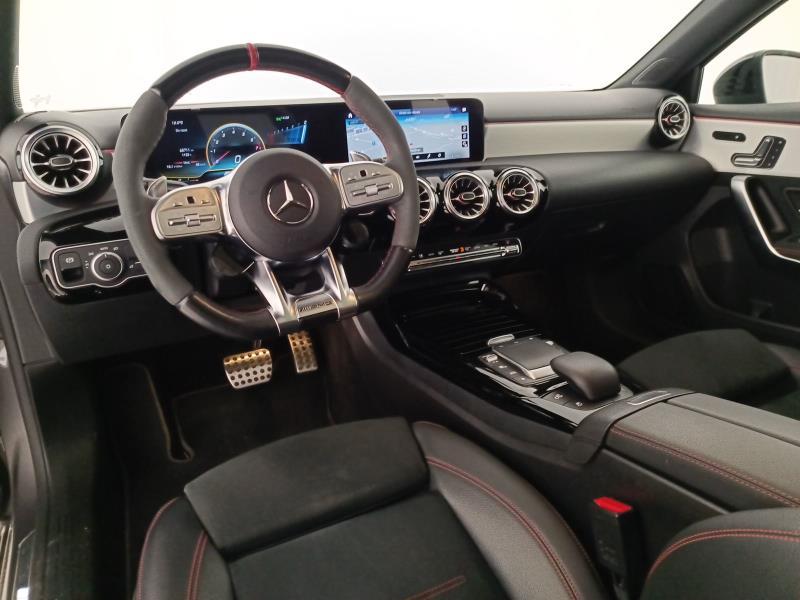 Mercedes Classe A 35 AMG A G 4matic auto