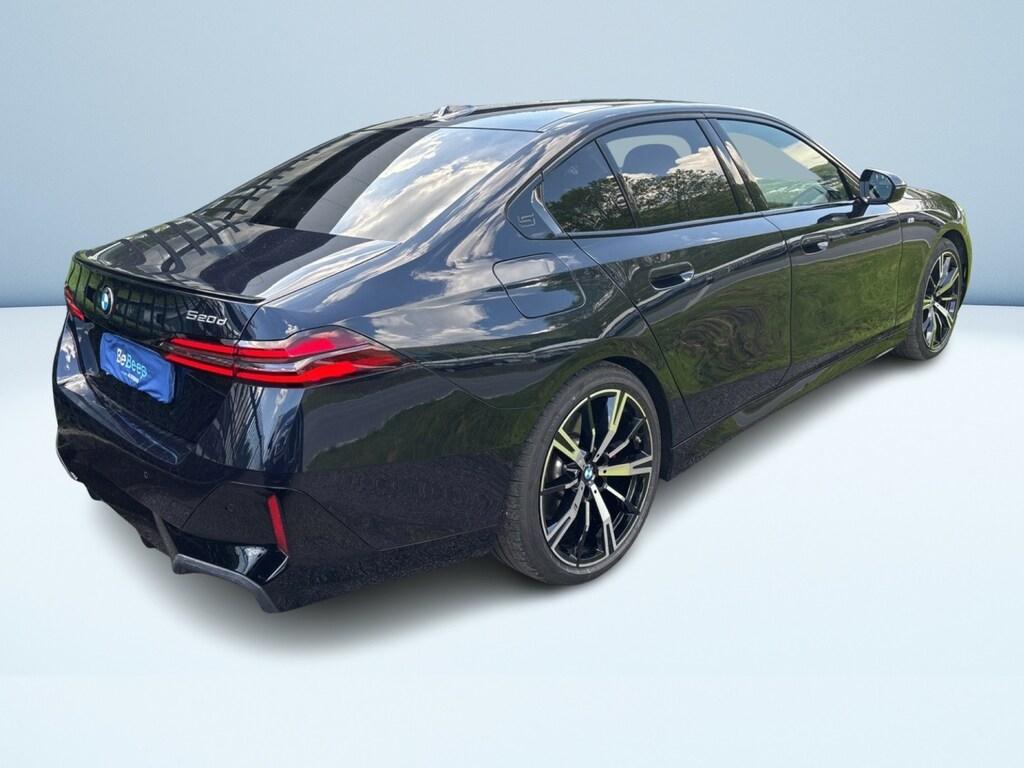 BMW Serie 5 520d 48V sdrive M Sport Pro auto