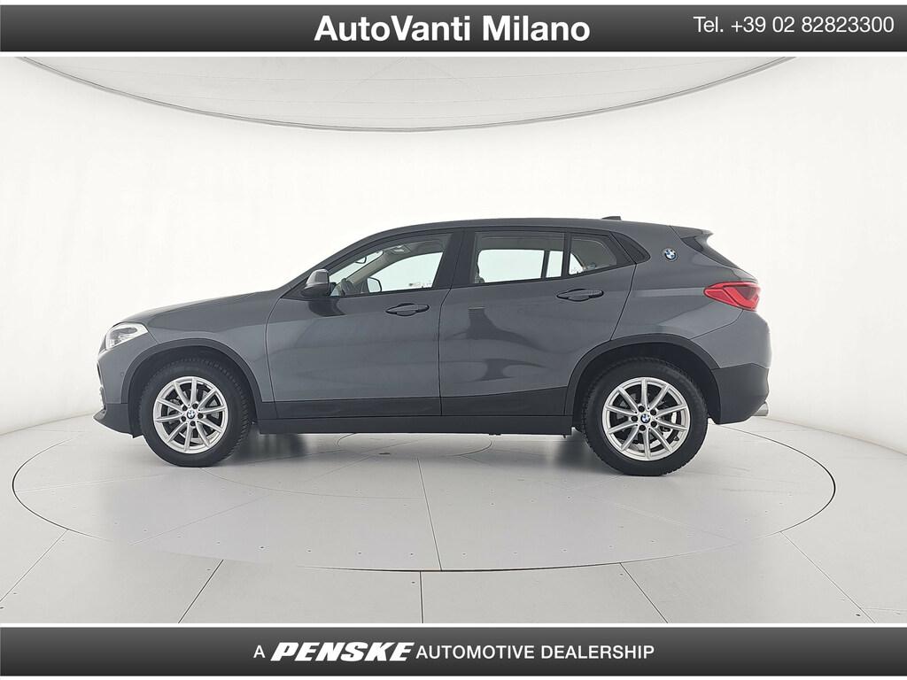 BMW X2 sdrive18d Business X auto