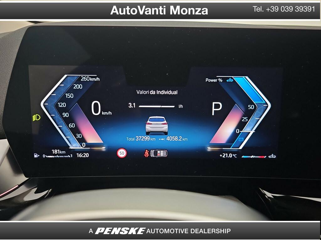 BMW Serie 2 218i Active Tourer auto