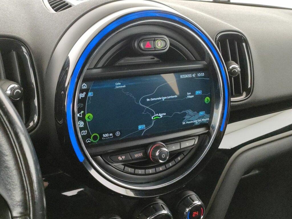 Mini Cooper SD Countryman 2.0 TwinPower Turbo Cooper SD Hype Steptronic