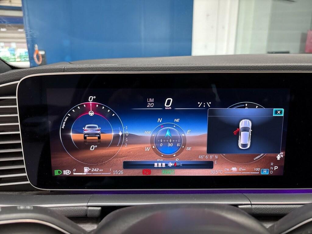 Mercedes GLE 350 de phev AMG Line Premium 4matic auto
