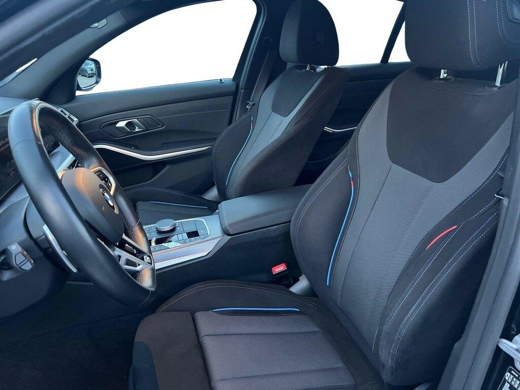 BMW Serie 3 320d mhev 48V xdrive M Sport Pro auto