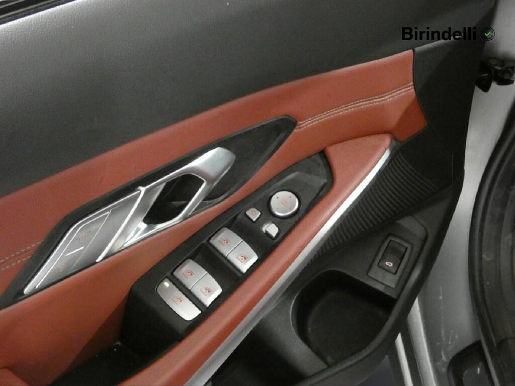 BMW Serie 3 320d Touring mhev 48V Msport xdrive auto