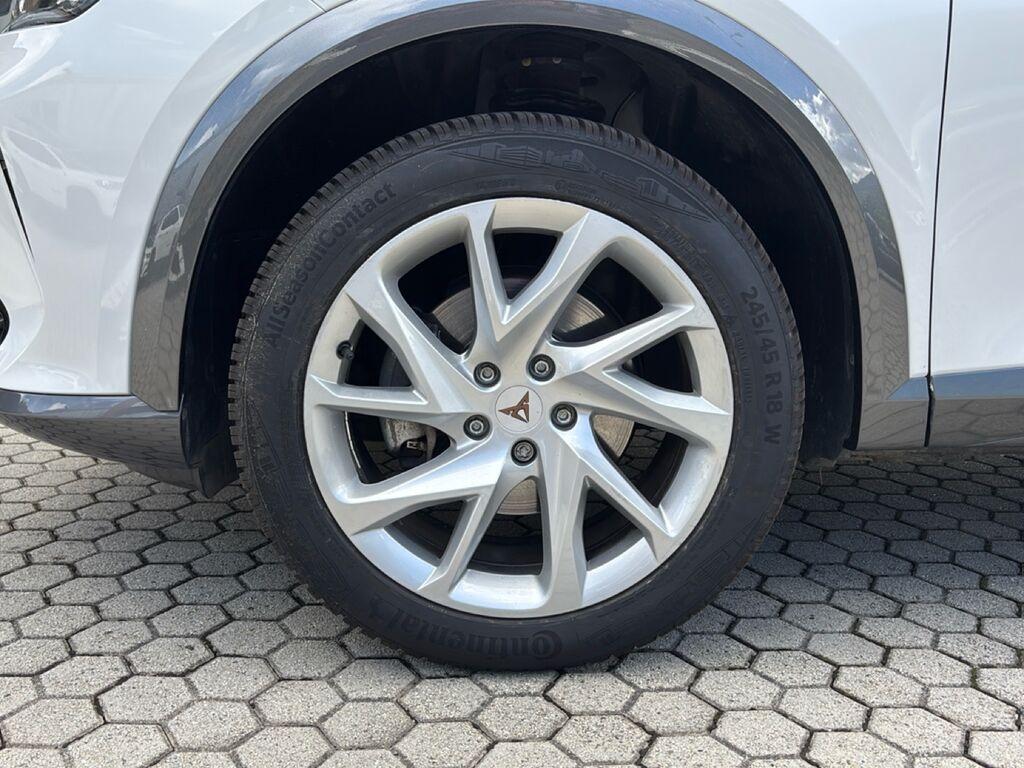 Cupra Formentor 1.5 tsi dsg