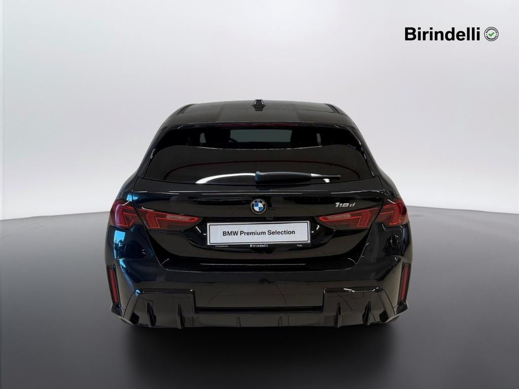 BMW Serie 1 118d MSport Design auto