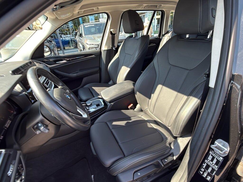 BMW X3 xdrive20d mhev 48V auto