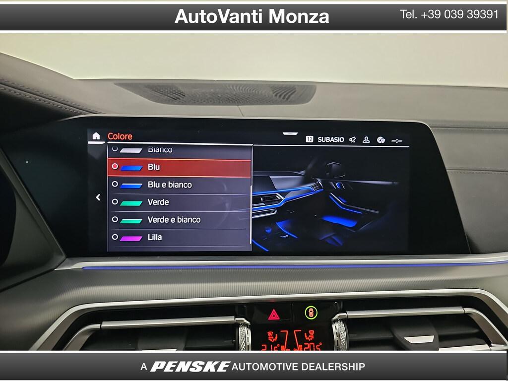 BMW X5 xdrive30d xLine auto