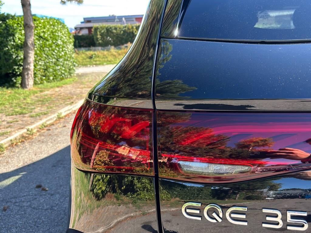 Mercedes EQE SUV 350 AMG Premium Plus 4matic
