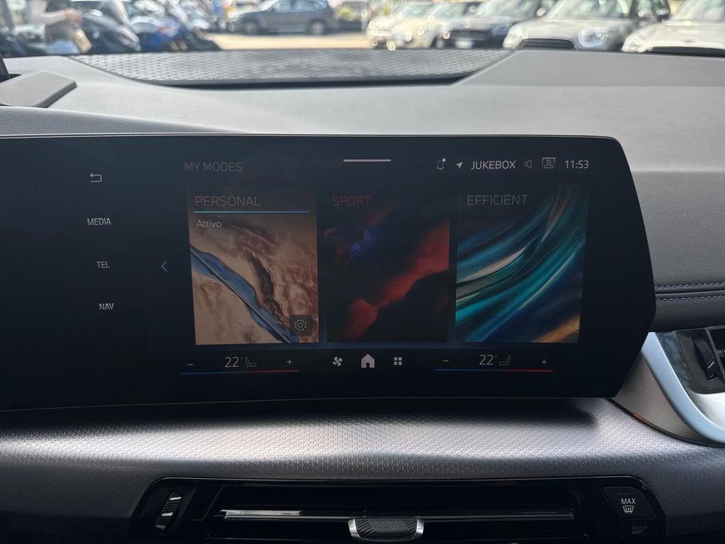 BMW Serie 2 218d Active Tourer Msport auto