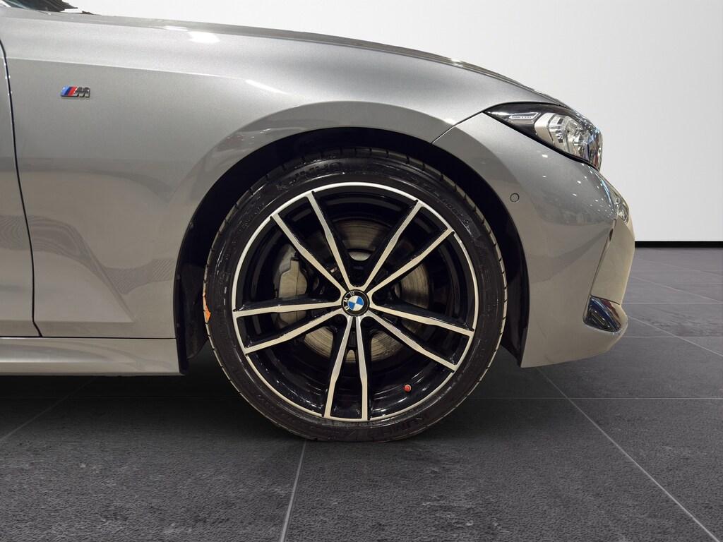 BMW Serie 3 330d Touring mhev 48V Msport auto