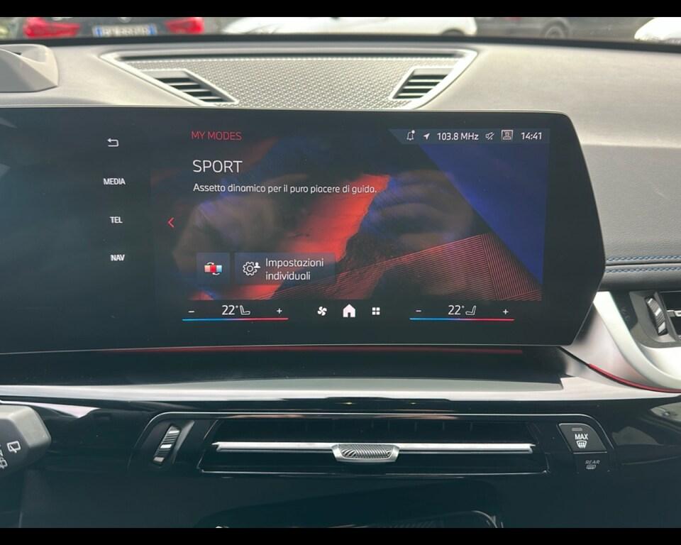 BMW X1 xdrive 25e MSport Pro auto