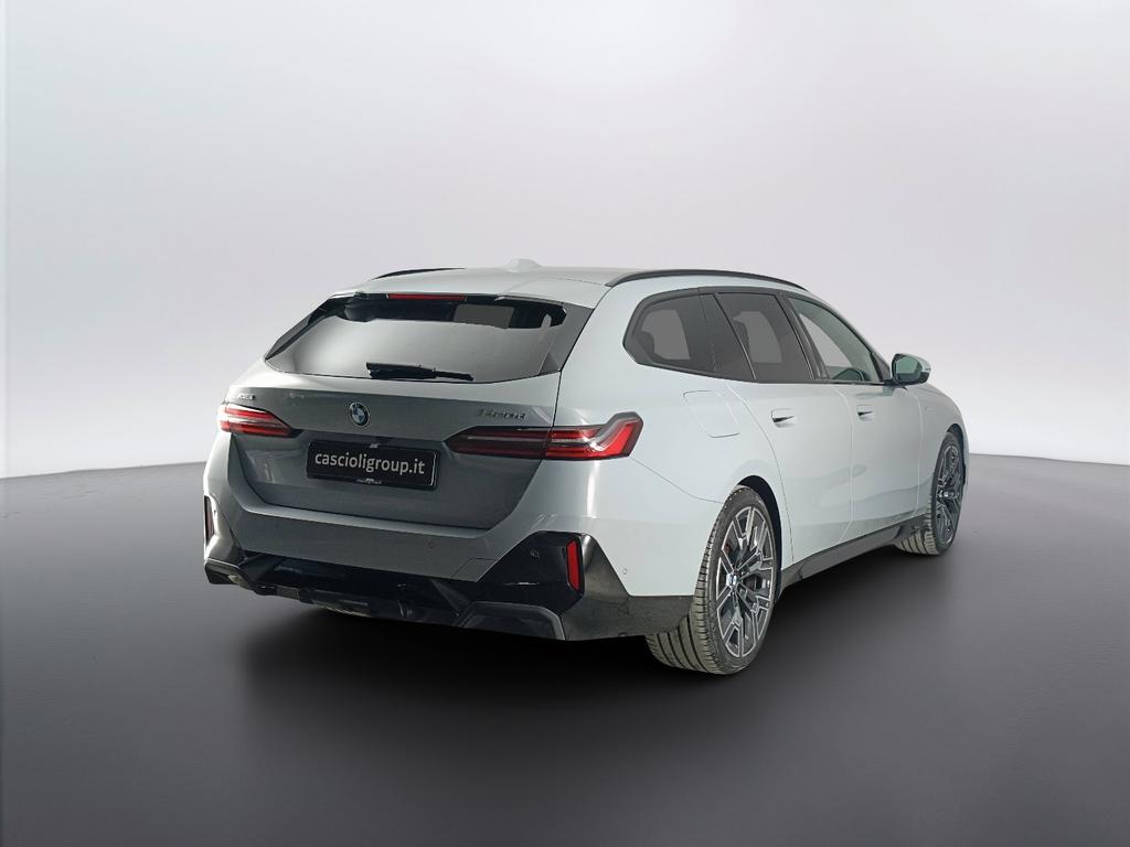BMW Serie 5 520d Touring 48V xdrive M Sport Pro auto