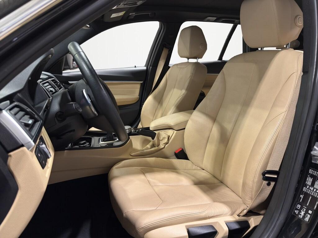 BMW Serie 3 320d Touring xdrive Luxury auto