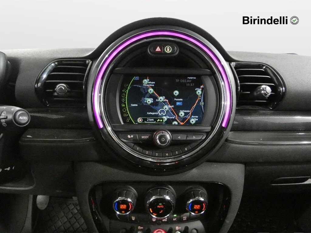 Mini One D Clubman 1.5 One D Hype