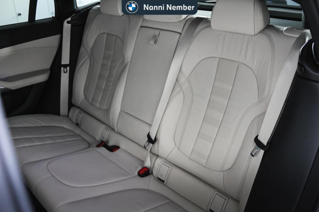 BMW X6 X6 xdrive30d mhev 48V Msport auto