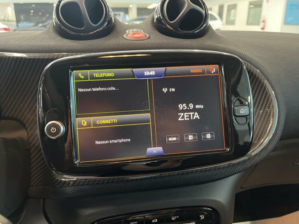 Smart fortwo eq Pulse 22kW