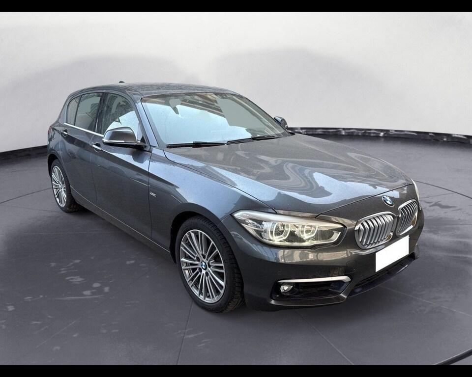 BMW Serie 1 118d Business 5p auto