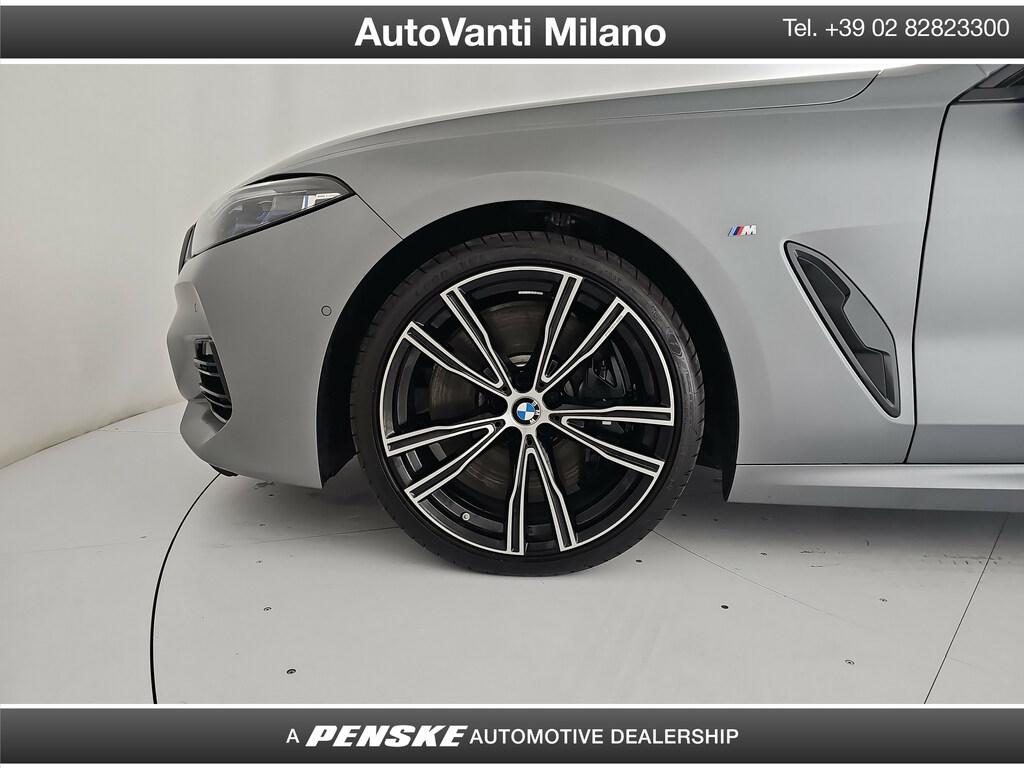 BMW Serie 8 M M 850i Cabrio xdrive auto