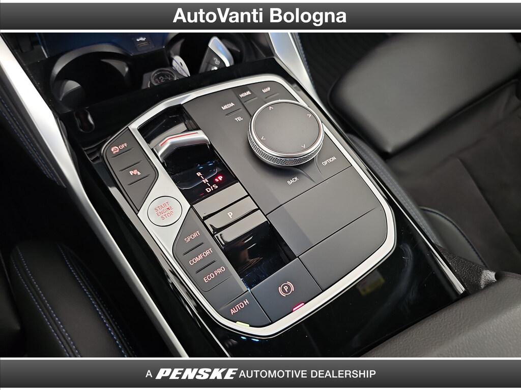 BMW Serie 2 220d Coupe mhev 48V Msport auto