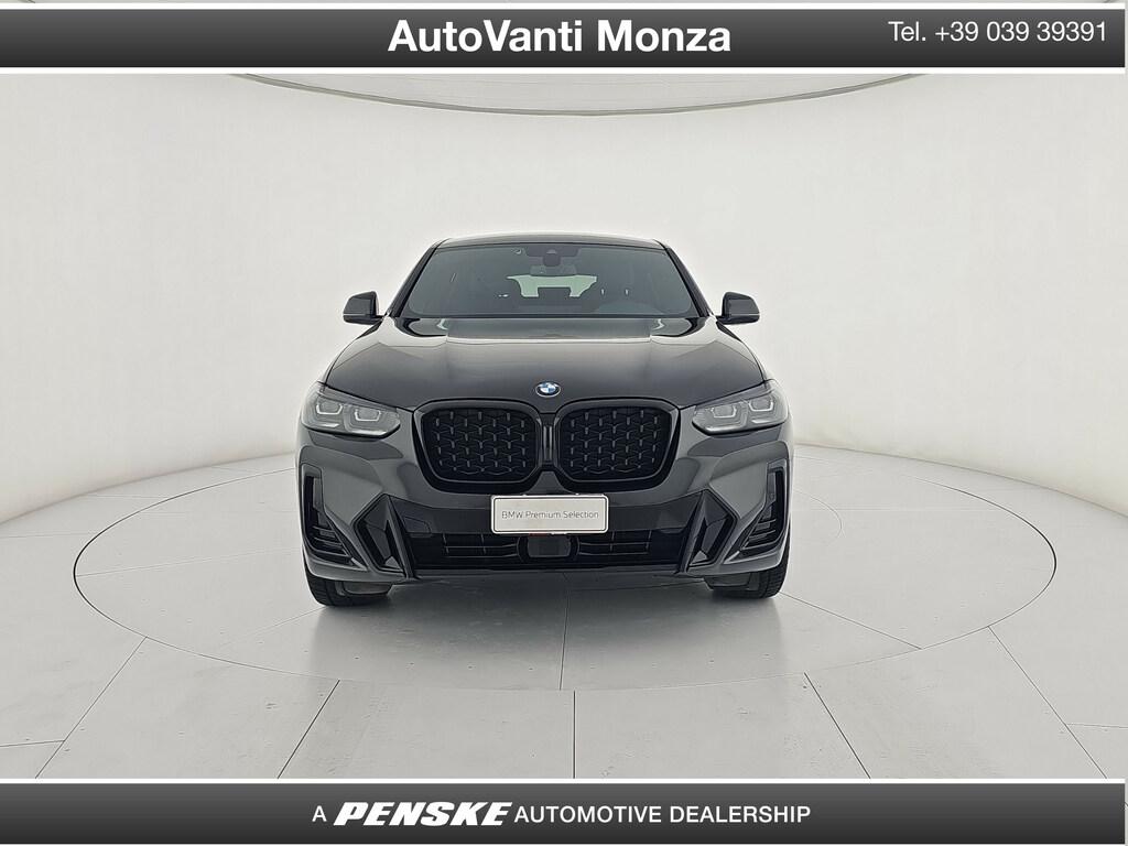 BMW X4 xdrive20d mhev 48V Msport auto