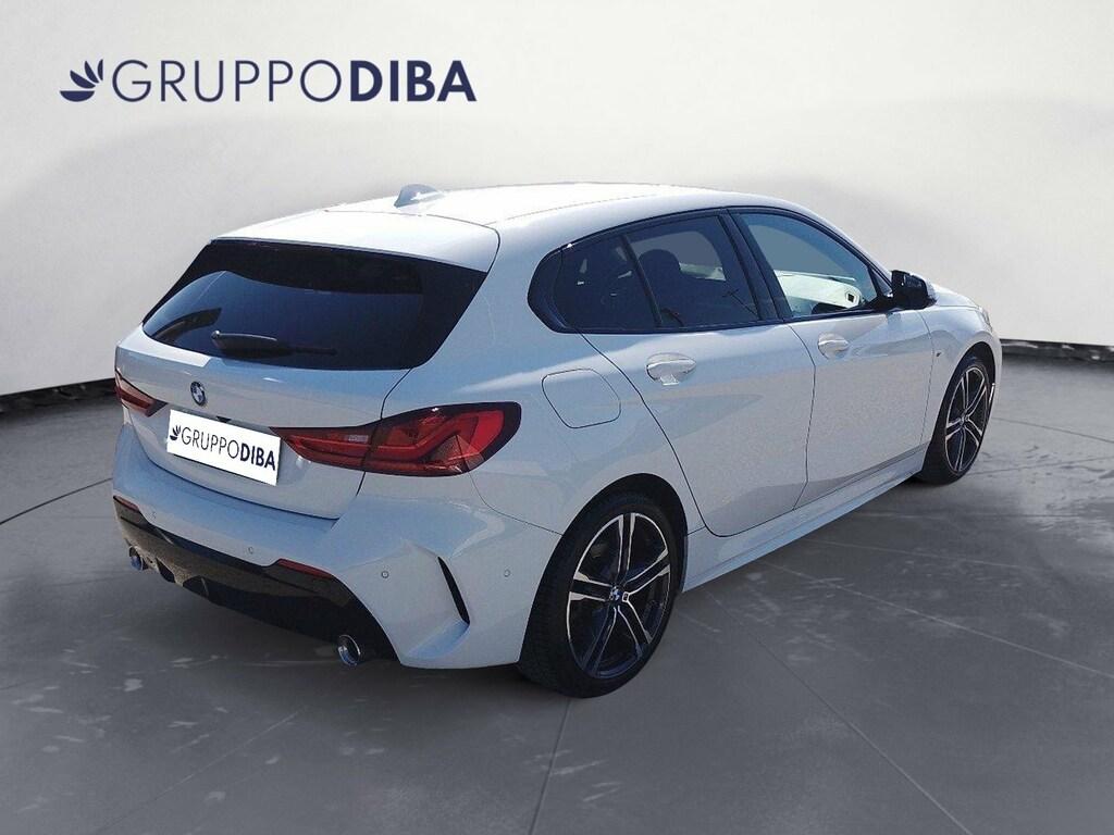 BMW Serie 1 118d Msport auto