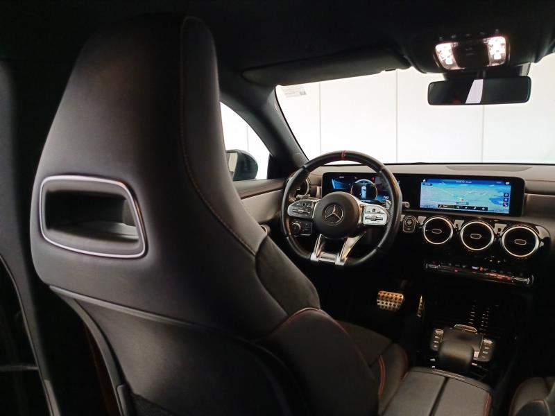 Mercedes CLA Shooting Brake 35 AMG 4matic auto