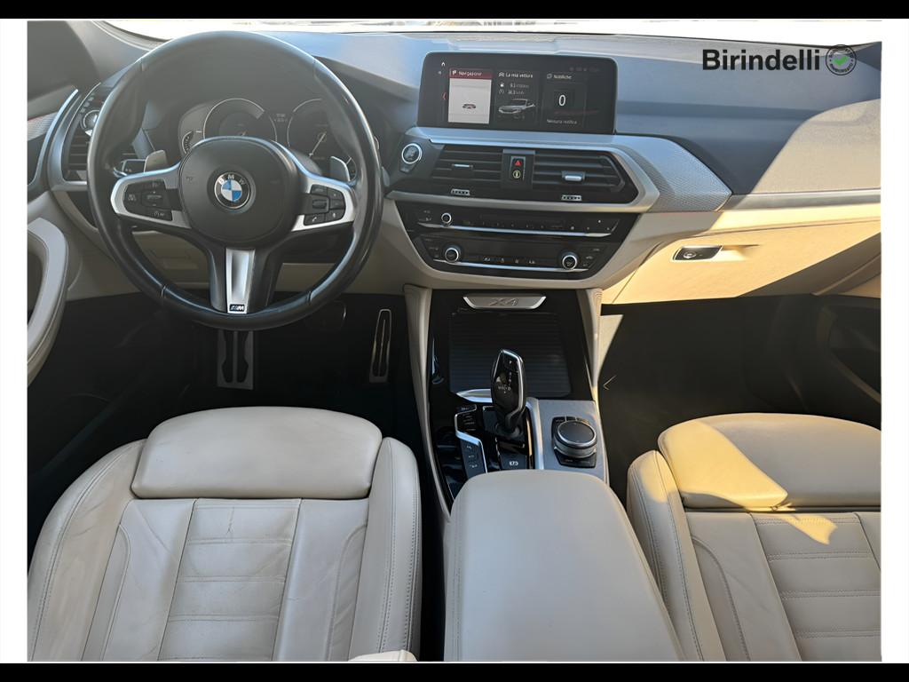 BMW X4 xdrive20d Msport auto