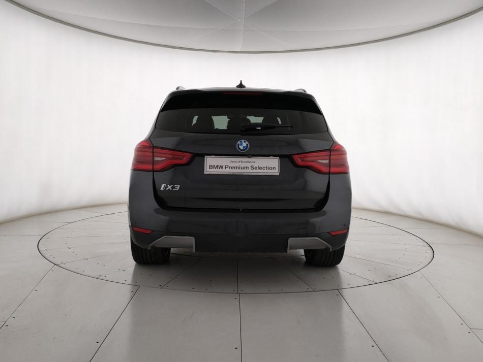 BMW iX3 bev Impressive
