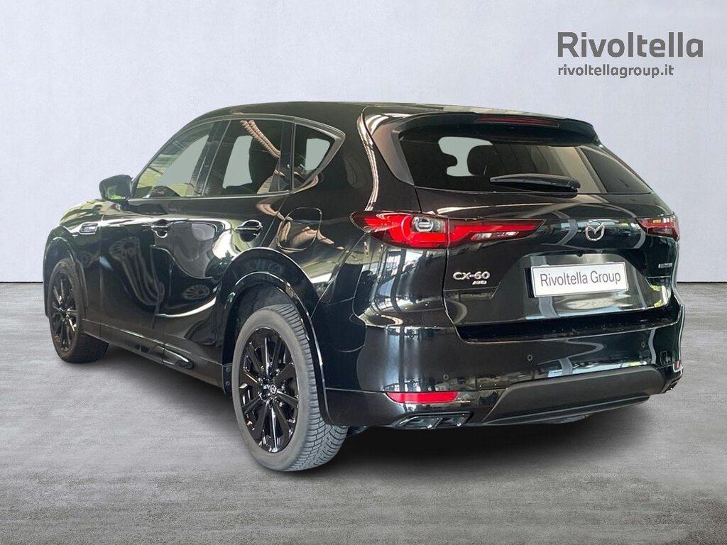 Mazda CX-60 2.5 phev Homura awd auto