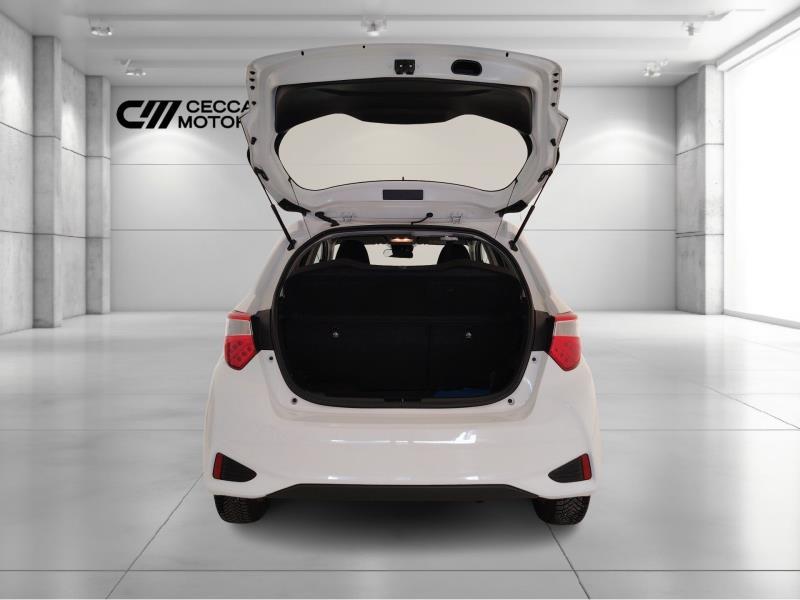 Toyota Yaris 5p 1.5 hybrid Active