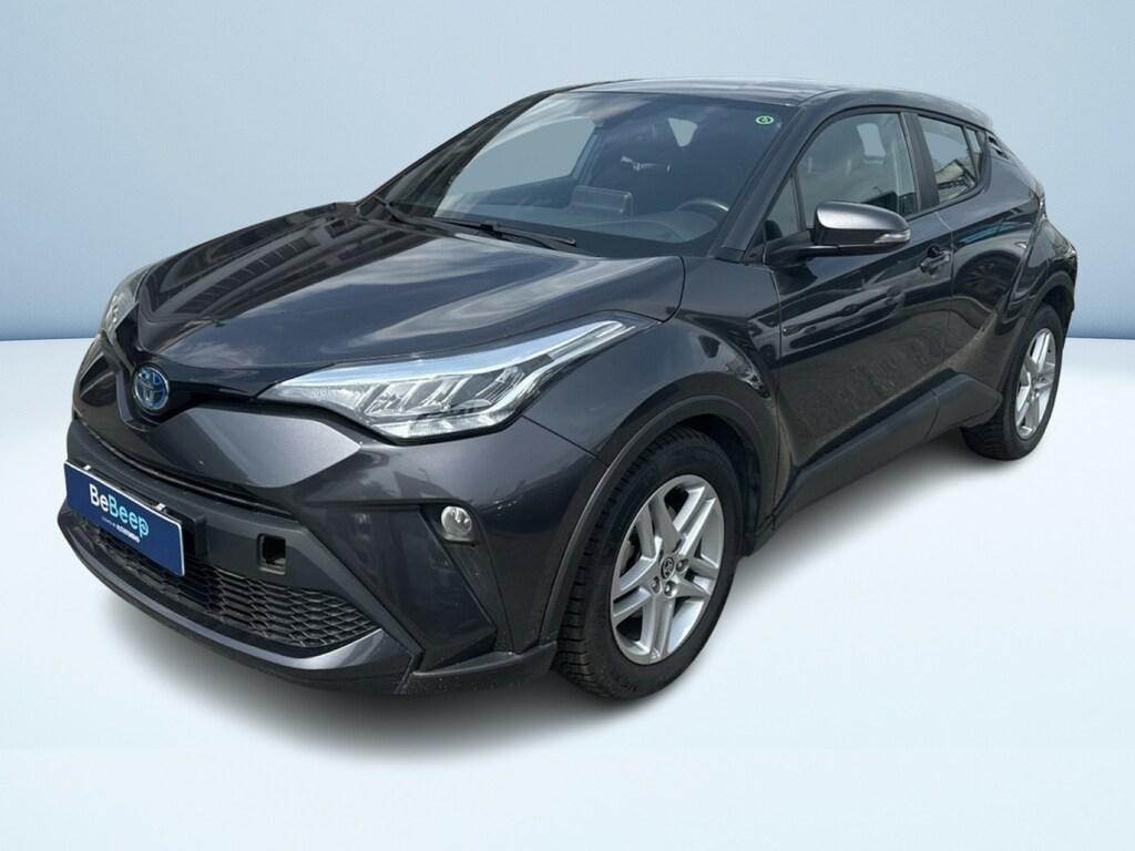 Toyota C-HR 1.8h Active e-cvt