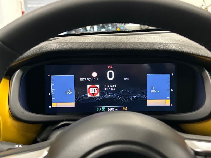 Jeep Avenger 1.2 turbo Summit fwd 100cv